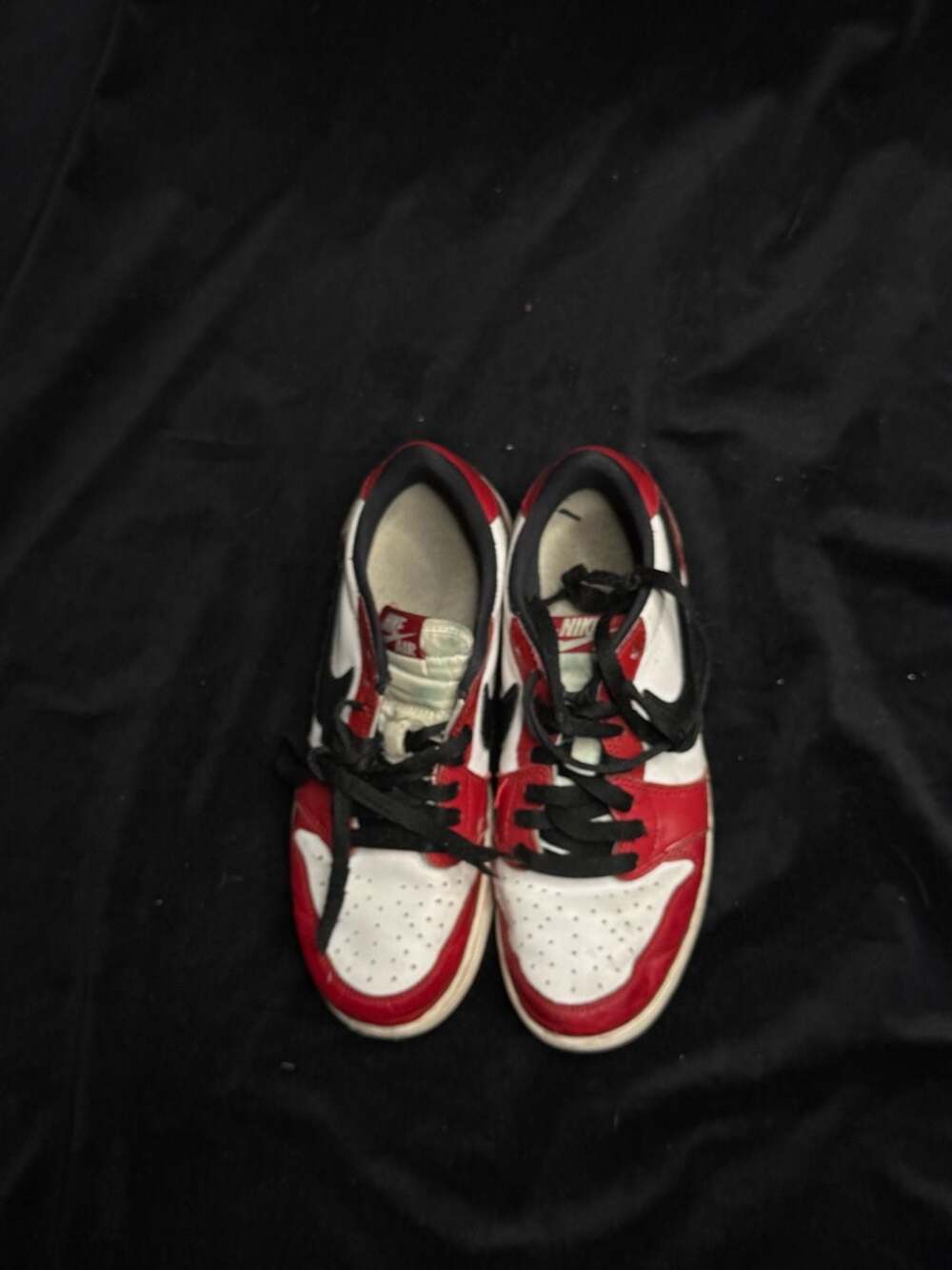 Air Jordan 1 Retro Low OG 'Chicago' Sneakers